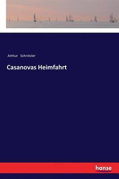 portada Casanovas Heimfahrt (in German)