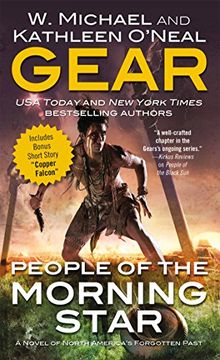 portada People of the Morning Star: Book One of the Morning Star Trilogy (North America's Forgotten Past)