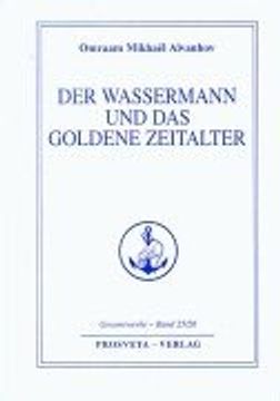 portada Der Wassermann und das Goldene Zeitalter (en Alemán)
