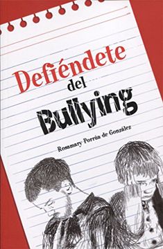 portada Defiéndete del Bullying