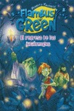portada Flambus Green 4: El regreso de las luciérnagas (in Spanish)