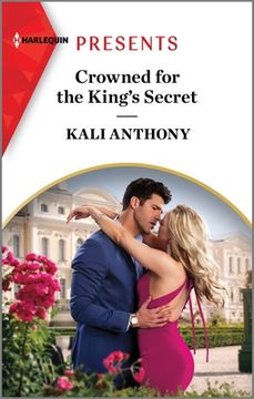portada Crowned for the King's Secret (in English)