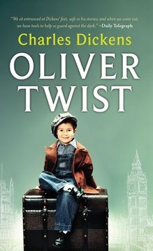 portada Oliver Twist (Deluxe Library Edition) (en Inglés)