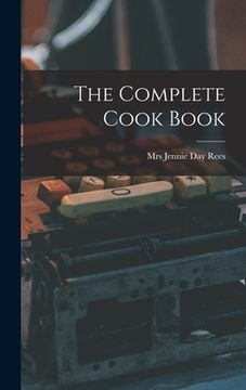 portada The Complete Cook Book (en Inglés)