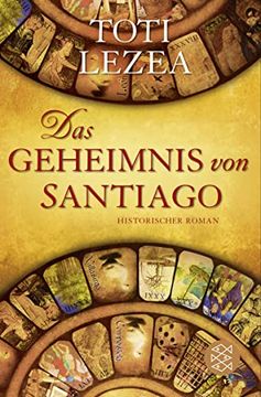 portada Das Geheimnis von Santiago: Historischer Roman (en Alemán)