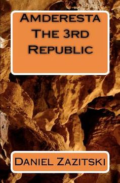 portada amderesta the 3rd republic (en Inglés)