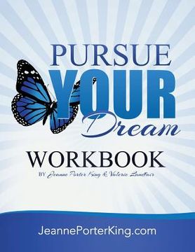 portada Pursue Your Dream Workbook (en Inglés)