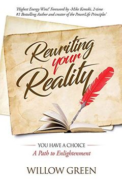 portada Rewriting Your Reality: You Have a Choice (en Inglés)