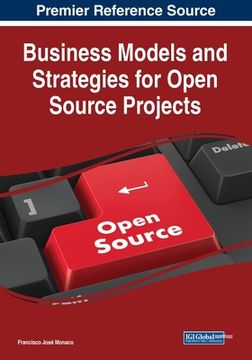 portada Business Models and Strategies for Open Source Projects (in English)