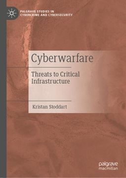 portada Cyberwarfare: Threats to Critical Infrastructure