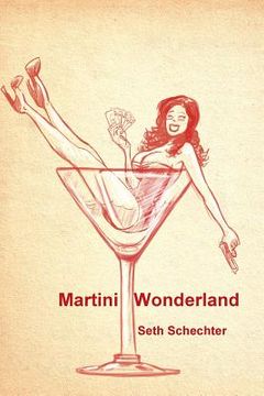 portada Martini Wonderland (en Inglés)