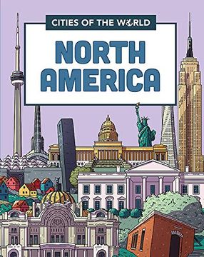 portada Cities of the World. Cities of North America (in English)