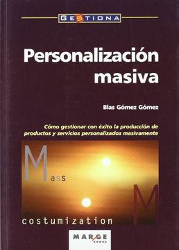 portada PERSONALIZACION MASIVA