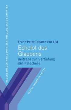 portada Echolot des Glaubens (in German)