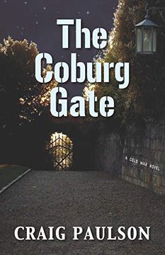 portada The Coburg Gate: A Cold war Novel 