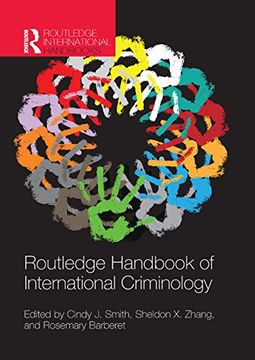portada Routledge Handbook of International Criminology (en Inglés)