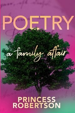 portada Poetry...A Family Affair (en Inglés)