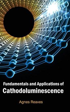 portada Fundamentals and Applications of Cathodoluminescence (in English)