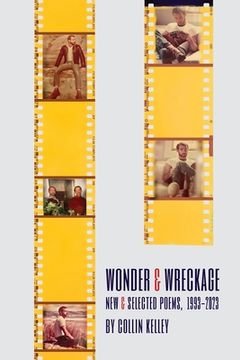 portada Wonder & Wreckage: New & Selected Poems, 1993-2023 (en Inglés)