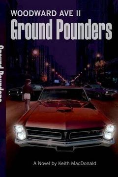 portada Woodward Avenue II: Ground Pounders: Volume 2