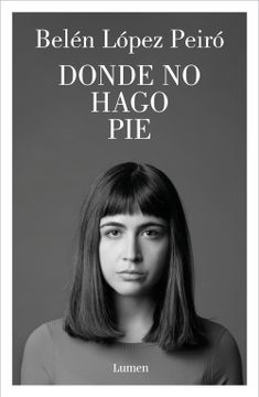 portada Donde no Hago pie (in Spanish)