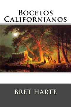 portada Bocetos Californianos (in Spanish)