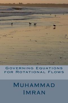 portada Governing Equations for Rotational Flows (en Inglés)