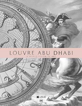 portada The Louvre abu Dhabi: A World Vision of art (en Inglés)