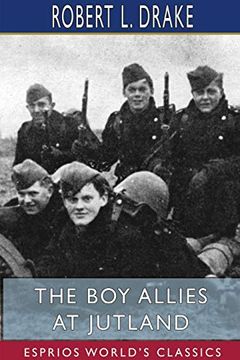 portada The boy Allies at Jutland (Esprios Classics) 