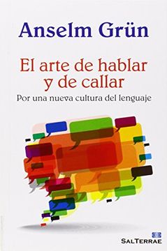 portada El Arte de Hablar y de Callar (in Spanish)