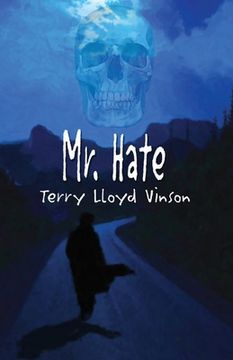 portada Mr. Hate (en Inglés)