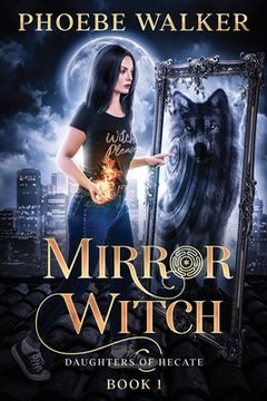 portada Mirror Witch (en Inglés)