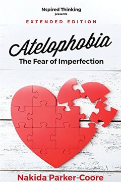 portada Atelophobia: The Fear of Imperfection