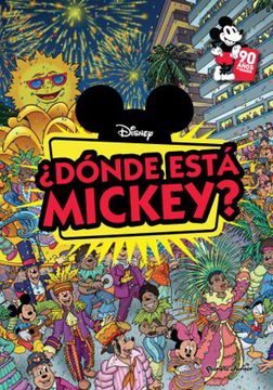 portada Mickey Mouse. Donde Esta el Mickey? (in Spanish)