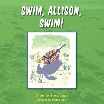 portada Swim, Allison, Swim!