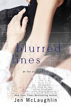 portada Blurred Lines (Out of Line #5) (en Inglés)