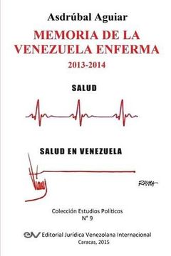 portada Memoria de la Venezuela Enferma 2013-2014