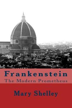 portada Frankenstein