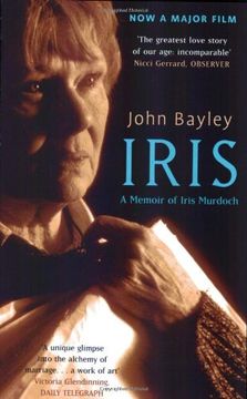 portada Iris: A Memoir of Iris Murdoch