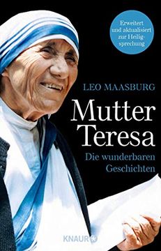 portada Mutter Teresa: Die Wunderbaren Geschichten (in German)