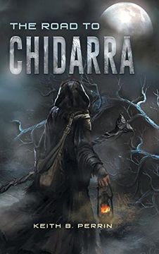 portada The Road to Chidarra