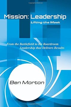 portada Mission: Leadership: Lifting the Mask