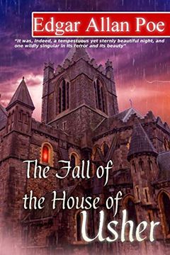 portada The Fall of the House of Usher (Best Novel Classics) (Volume 63) (in English)