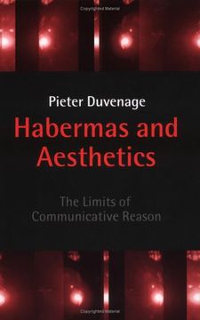 portada habermas and aesthetics: the limits of communicative reason
