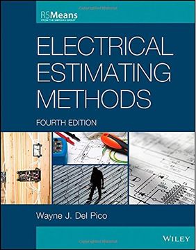 portada Electrical Estimating Methods (en Inglés)