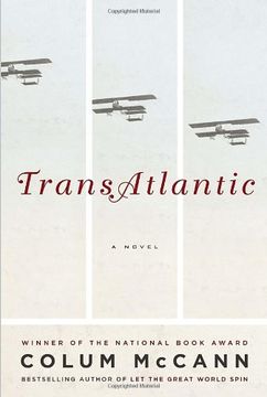 portada Transatlantic: A Novel 