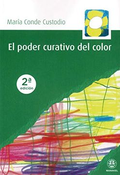 portada El Poder Curativo del Color (2ªEd) (in Spanish)