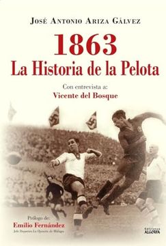 portada 1863 la Historia de la Pelota (in Spanish)