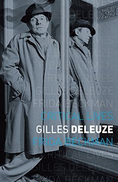 portada Gilles Deleuze (en Inglés)