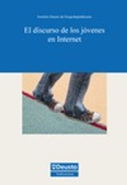 portada Discurso De Los Jovenes En Internet, El (Drogodependencias) (in Spanish)